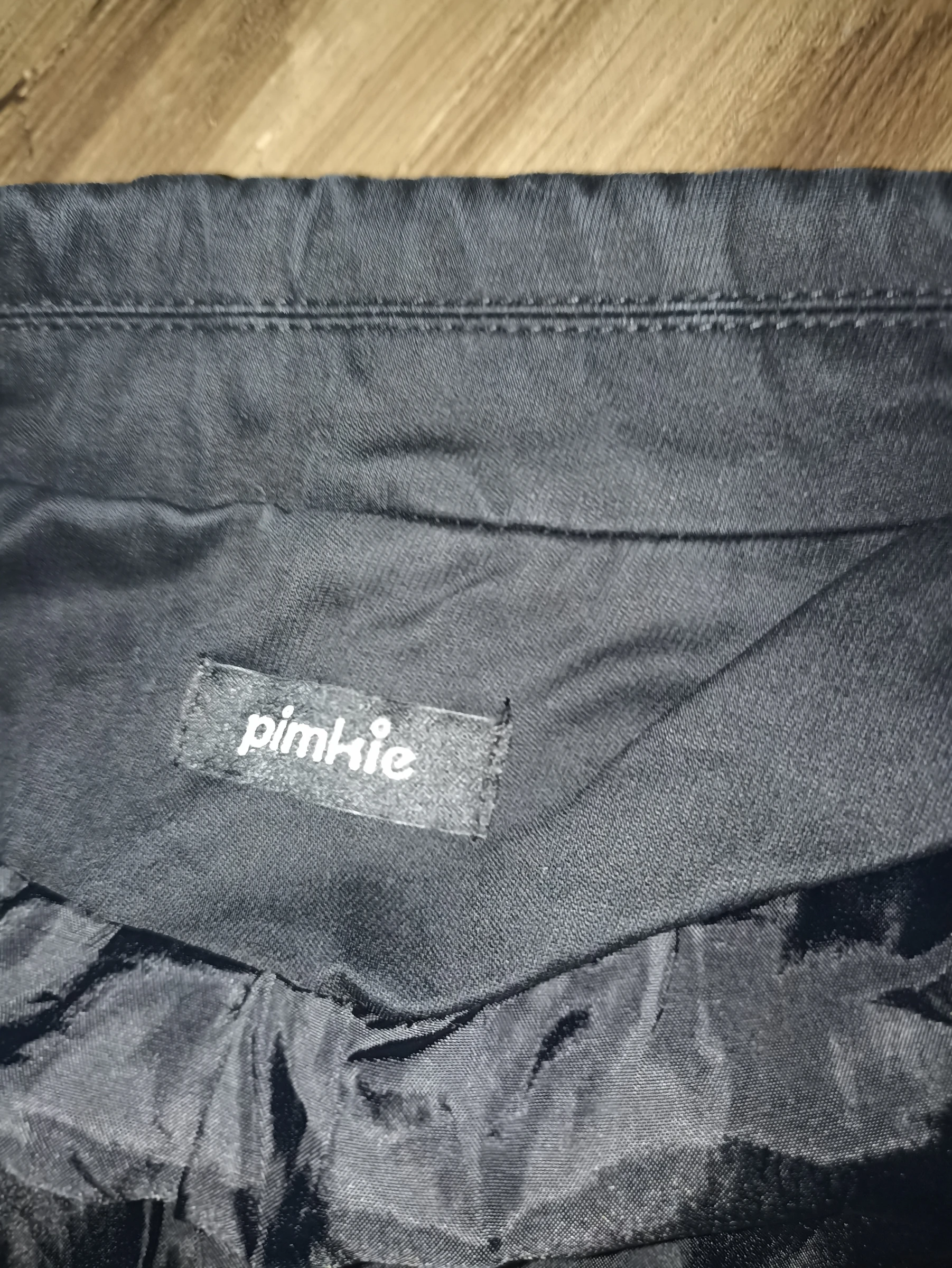 Blazer Pimkie Negro Básico Chic - Talla 36 (S) – photo 11
